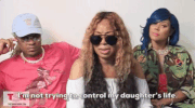 theshaderoom the shade room a1 bentley lyrica anderson lyrica g GIF