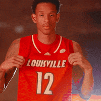Louisville Basketball GIF by Louisville Cardinals
