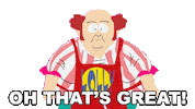 This Is Great Sticker by South Park