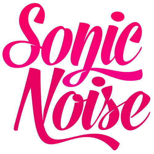 artist noisyfied Sticker by SonicNoise