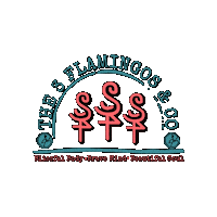 Life Design Fun Sticker by The3Flamingos