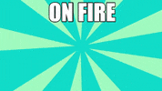 high five fun GIF by Molang