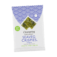 Vegan Cs Sticker by Clearspring Ltd