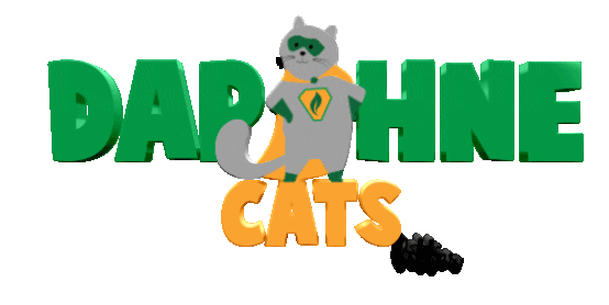 daphnecatlitter giphyupload Sticker