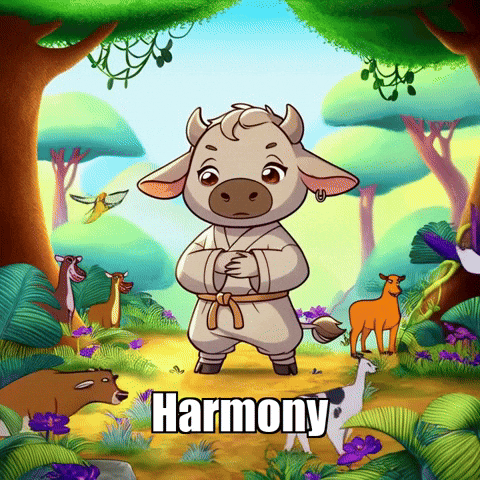 Unity Love GIF by Masterfurdinand