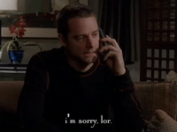 gilmore girls netflix GIF