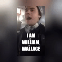 I Am William Wallace