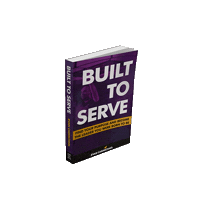 Marketing Book Sticker by evancarmichael