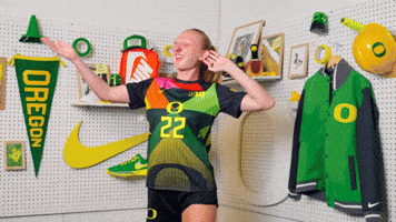 Ncaa Soccer GIF by GoDucks