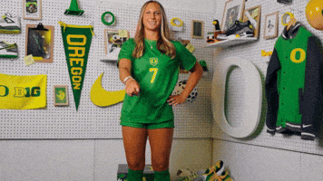 Ncaa Soccer GIF by GoDucks