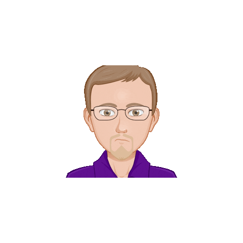 Strategic-Life-Design cartoon avatar coach entrepreneur Sticker