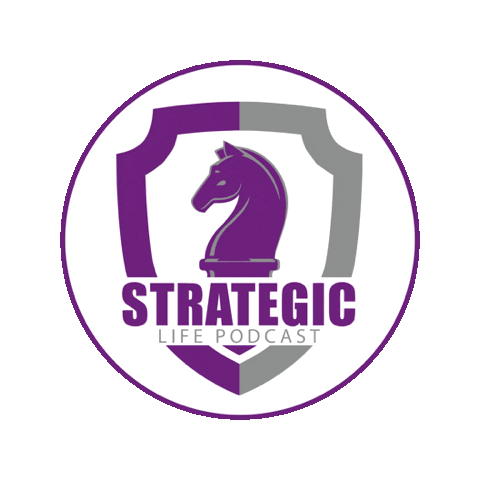 Strategic-Life-Design podcast coach coaching entrepreneurship Sticker