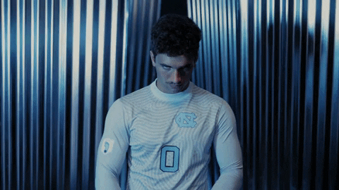 North Carolina Sport GIF by UNC Tar Heels