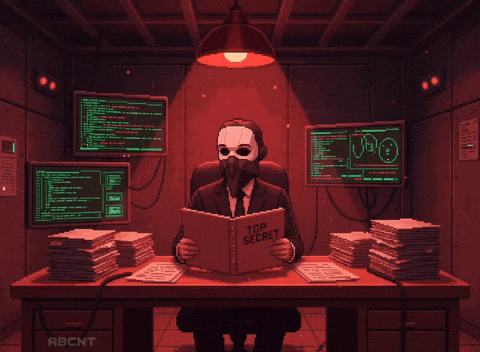 Data Agent GIF by ABCNT