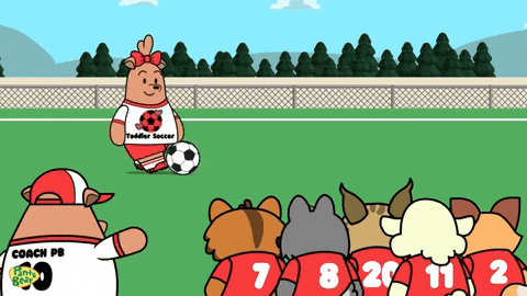 Football Soccer GIF