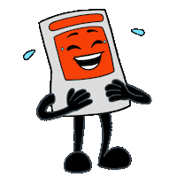 Xd Lol Sticker by Kol-Pol