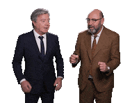 Happy Kad Merad Sticker by CANAL+