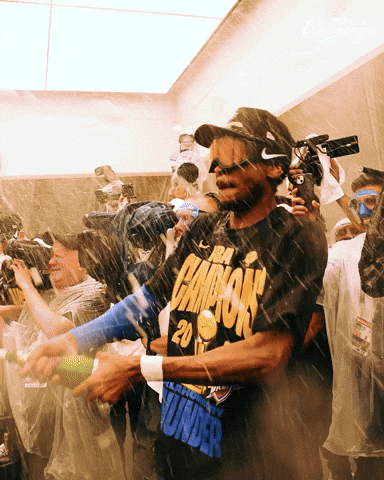 Nba Finals Basketball GIF by OKC Thunder