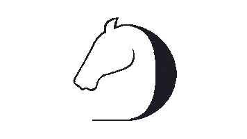 Dah Horseriding Sticker by Blastrac