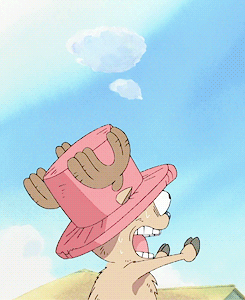 tony tony chopper GIF