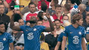 Premier League Reaction GIF by MolaTV