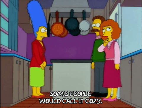 marge simpson GIF