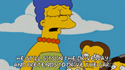 Episode 17 GIF by The Simpsons