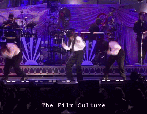 Performing Turn Around GIF by The Film Culture