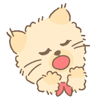 Happy Birthday Ok Sticker by koimoffee