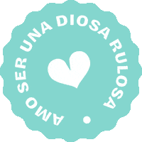 AmarasAlicorp rizos ondas amaras diosarulosa Sticker