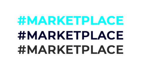 Market Vender Sticker by Wavecommerce