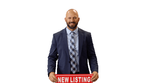 Jeromiespillman giphyupload real estate home house Sticker