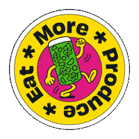 Fast Food Plant Sticker by Gardencup