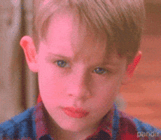 macaulay culkin GIF