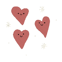 Heart Love Sticker by TOrZoNBorZ