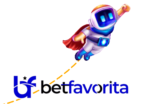 Spaceman Apostas Sticker by Bet Favorita