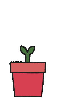 Illustration Hello Sticker