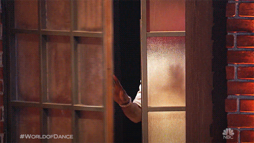 Neyo GIF by NBC World Of Dance