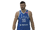 Basketball Nba Sticker by KK Zadar