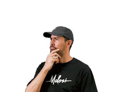 Shock Wow Sticker by Malosi Studio