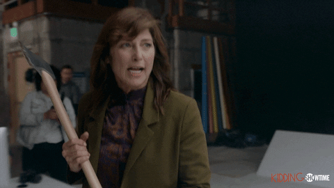 Season 2 Kidding GIF by Showtime
