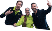Team Herb Sticker by herbholz