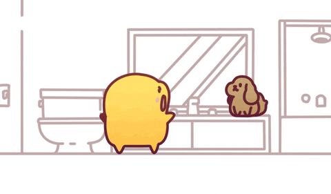 Rise And Shine Love GIF by Nattan_Universe