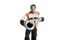 Paul Ot Sticker by Operación Triunfo