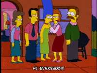 marge simpson GIF