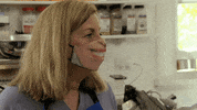 Surprised Mask GIF by Celebrity Apprentice Australia