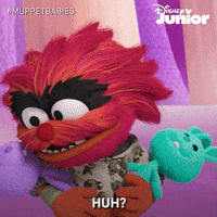 Excuse Me What GIF by Disney Jr.