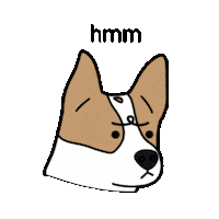 Dog Sticker