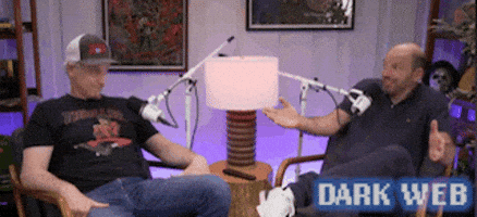 Paul Scheer Men GIF by Dark Web