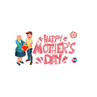Mothers Day Mom Sticker by TrulyMadly